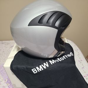 BMW helmet